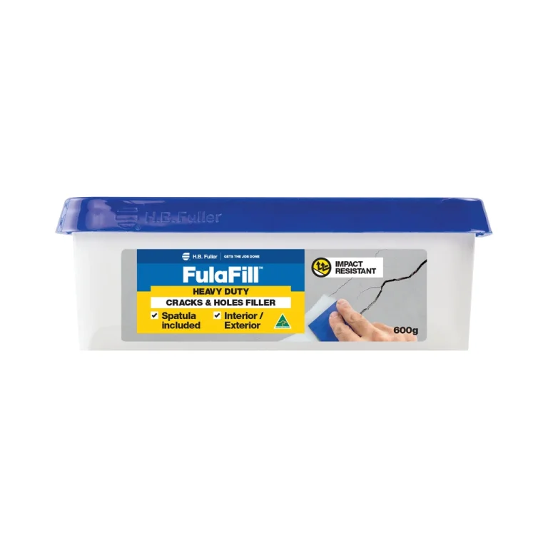 H.B. Fuller Fulafill Heavy Duty Cracks Holes Filler