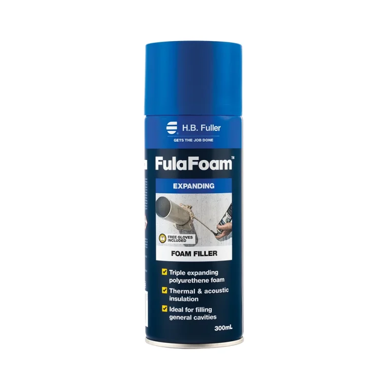 H.B. Fuller Fulafoam Triple Expanding Foam 300ml