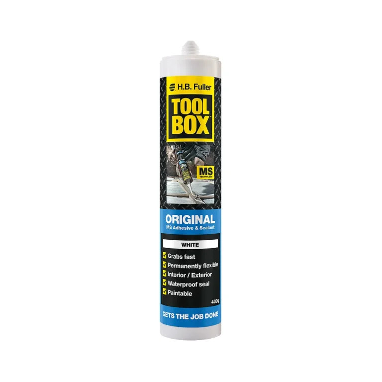 H.B. Fuller Tool Box Original Ms Adhesive Sealant