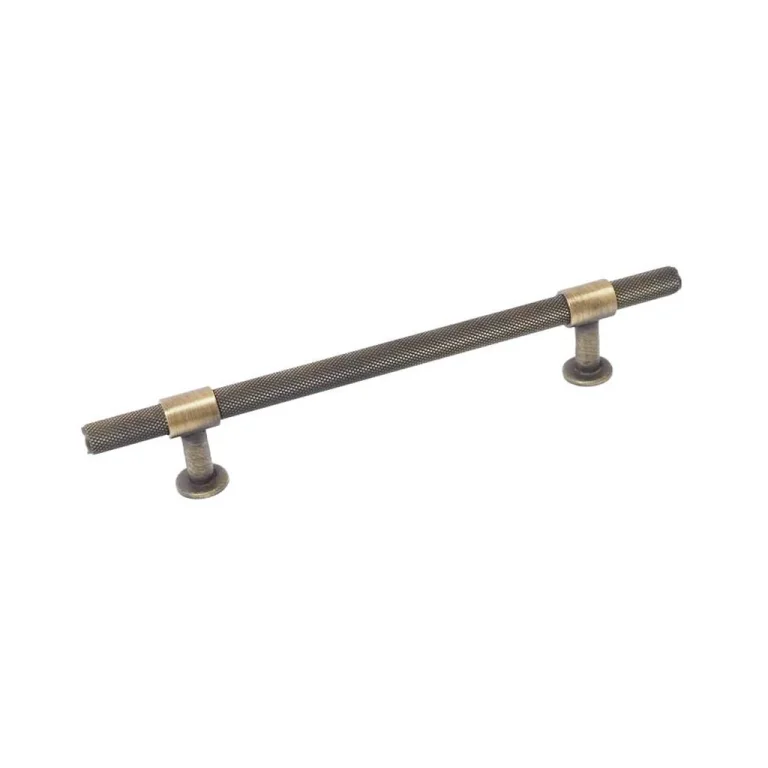 Ellis Bar Handle Antique Brass 160mm