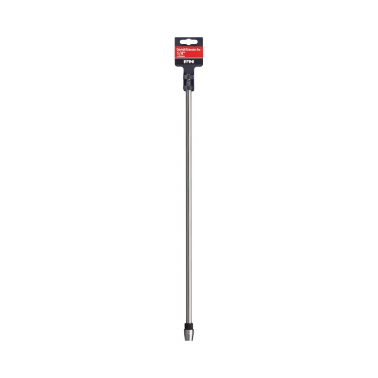 P&N Tools 107qbe450 Quickbit Extension Hex Shank 450mm