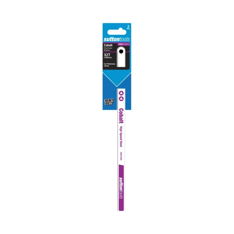 Sutton Tools H3550032 Hacksaw Blade Cobalt 300mm 32tpi