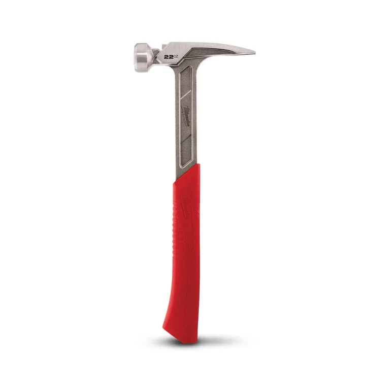 22 oz. smooth face framing hammer