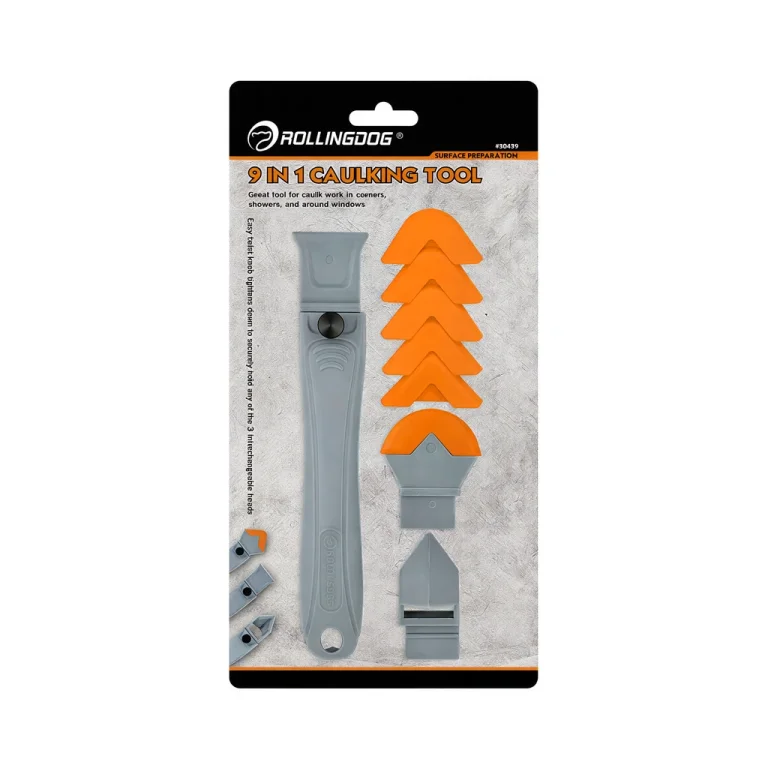 9-in-1 Caulking Kit PP