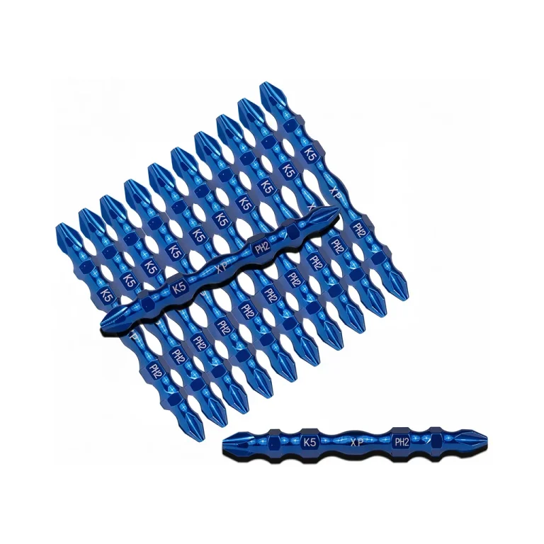 BLUE SCREW DRIVER PH2 BITS