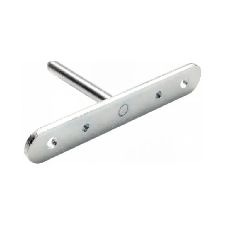 Bracket, for shelf support, Triade Steel, zinc plated