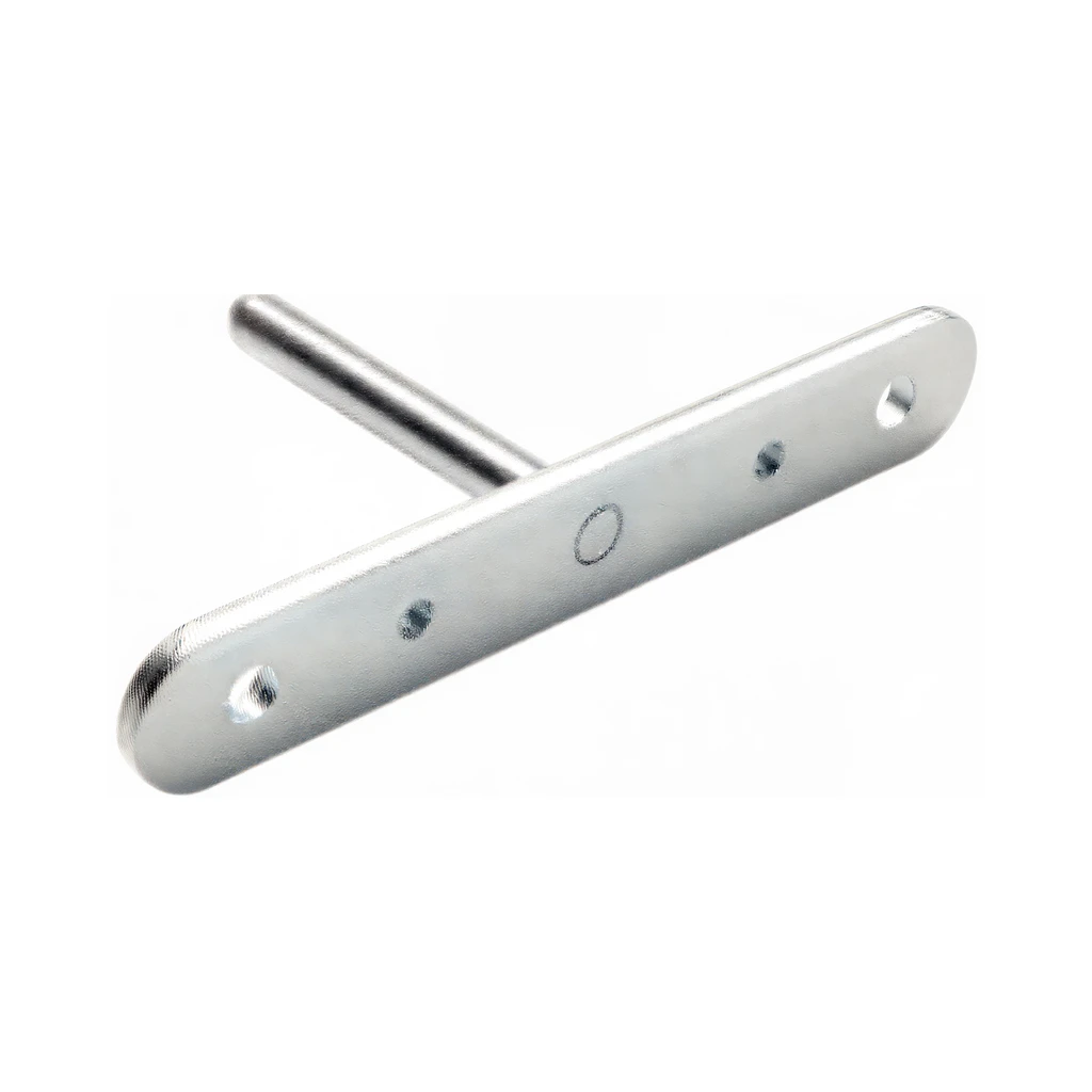 Bracket, for shelf support, Triade Steel, zinc plated Bracket, for shelf support, Triade Steel, zinc plated