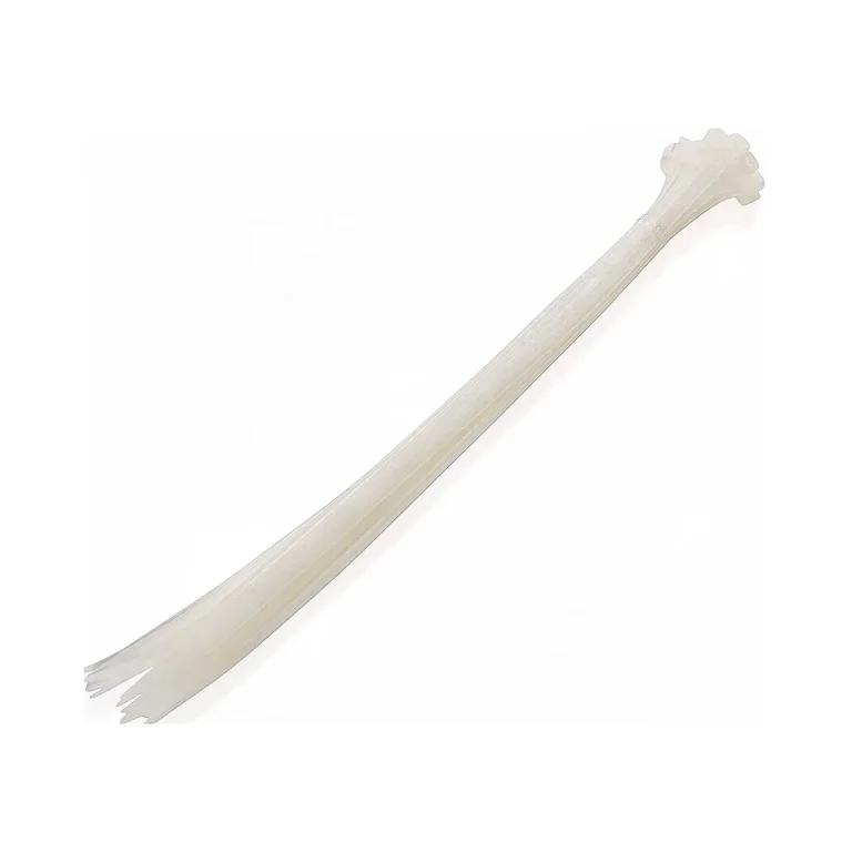 Cable Tie Nylon 10inch 50 LBS Natural Pack 100