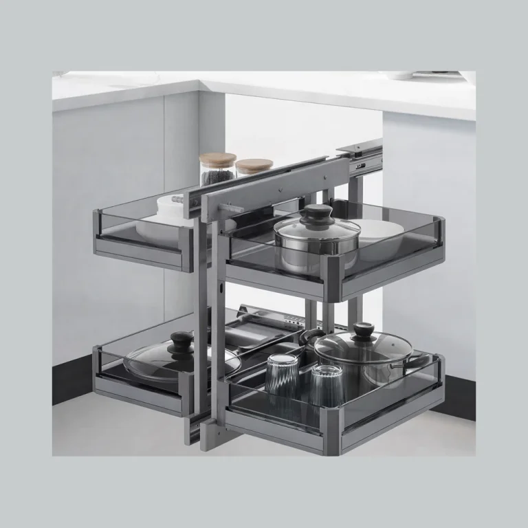 Corner Cabinet Storage