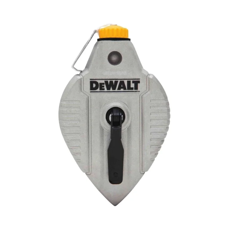 DEWALT 30m Aluminium Chalk Line Reel