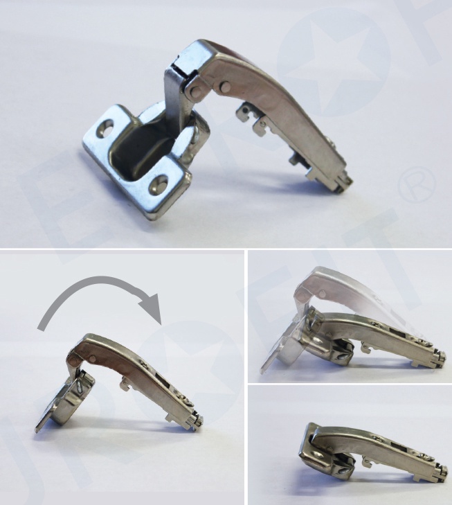 eu03h90a-k Salice Soft closing Hinge - Image 1