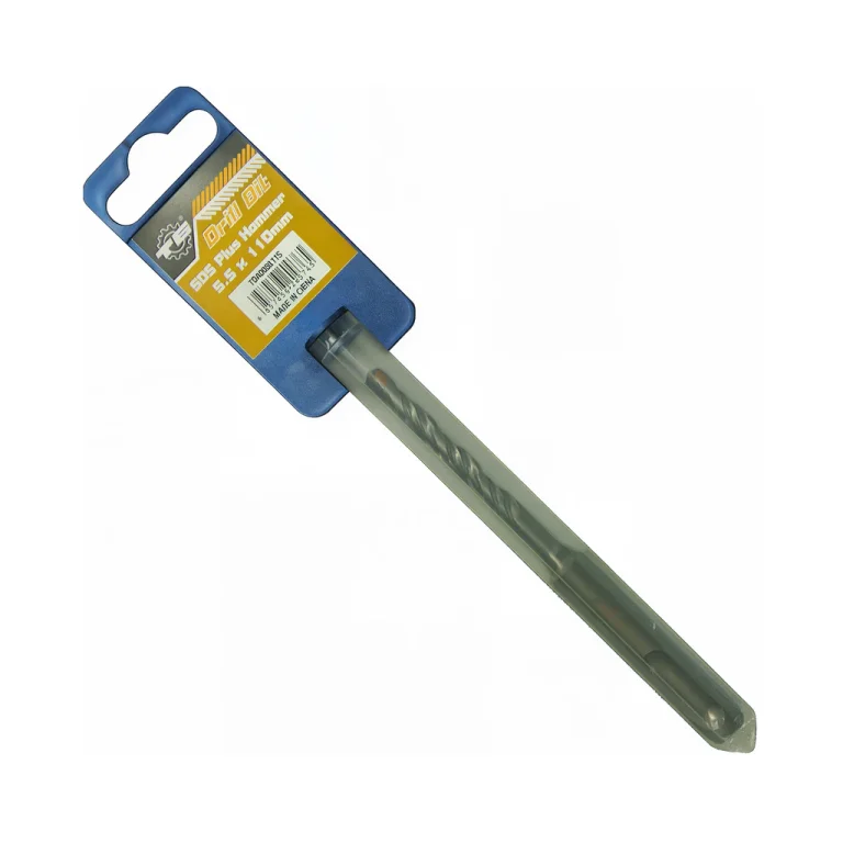 Hammer Drill Bit SDS-Plus 5.5X110mm PK1