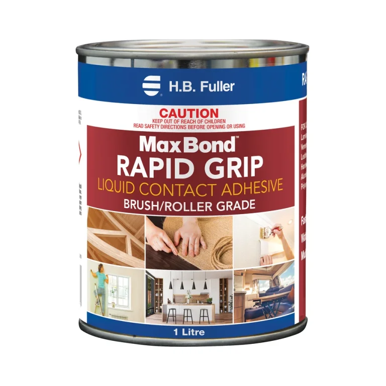 rapid grip liquid contact adhesive 1L