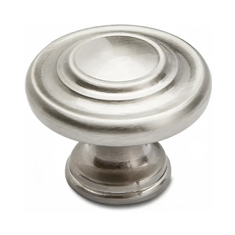 HH Round Cabinet Knob 3801 Series