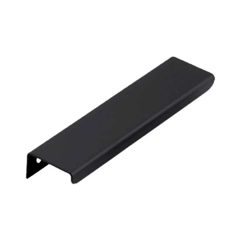 HH 7130 Cabinet Pull Handle 20mm Matt Black / 20mm / Matt Black