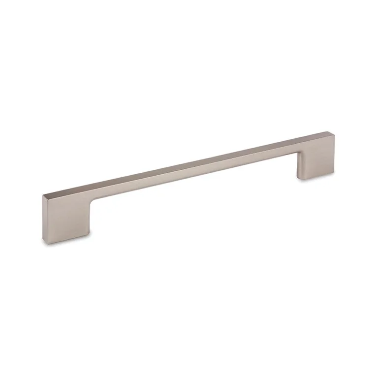 HH 3163 D-Line Cabinet Handle 96mm Brushed Nickel / 96mm / Brushed Nickel