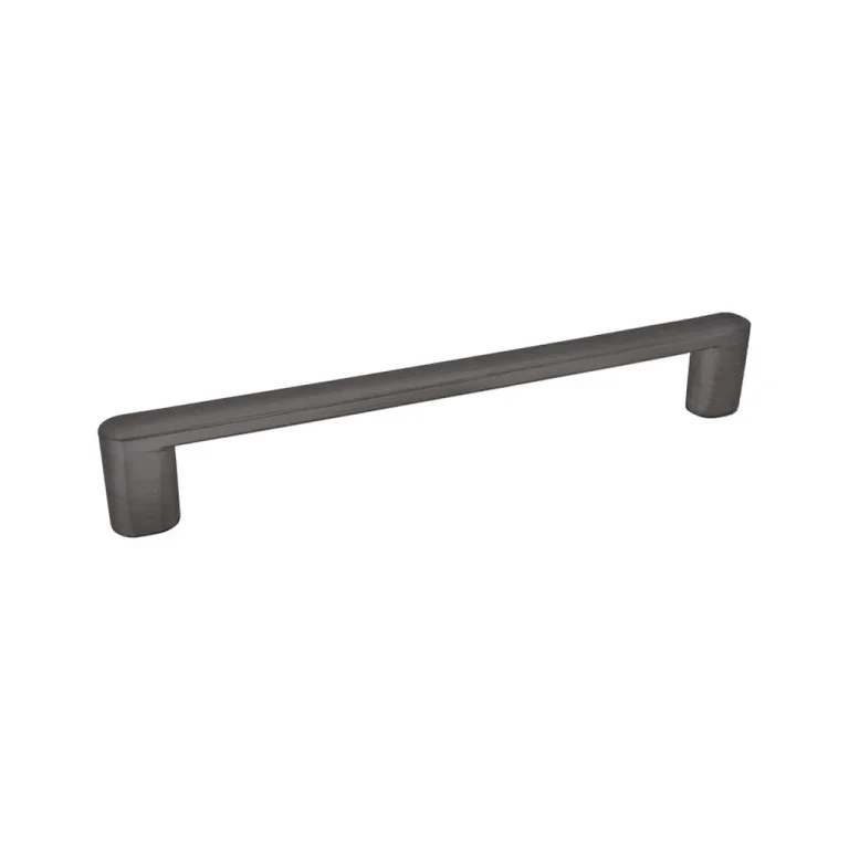 HH 7202 D-Line Cabinet Handle 320mm Brushed Anthracite / 320mm / Brushed Anthracite