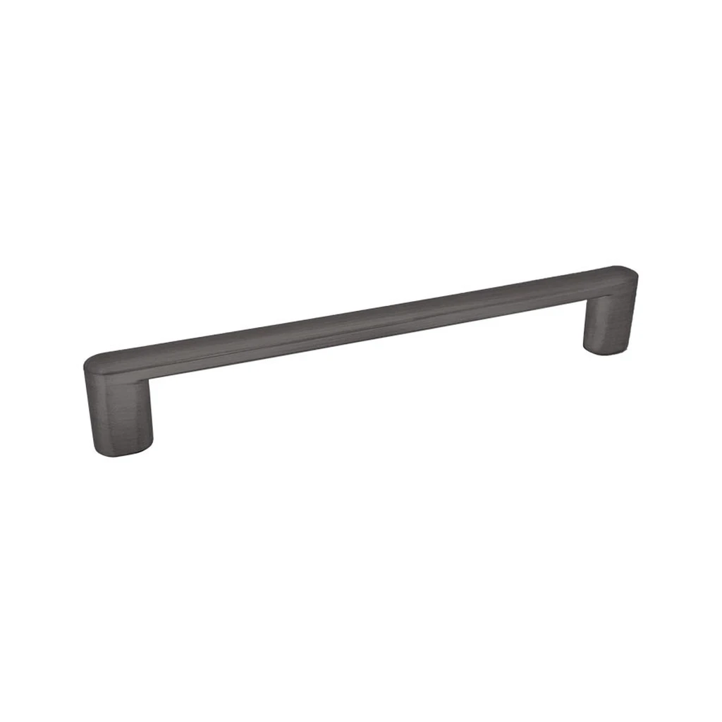 hh-titus-26087 HH 7202 D-Line Cabinet Handle 320mm Brushed Anthracite / 320mm / Brushed Anthracite