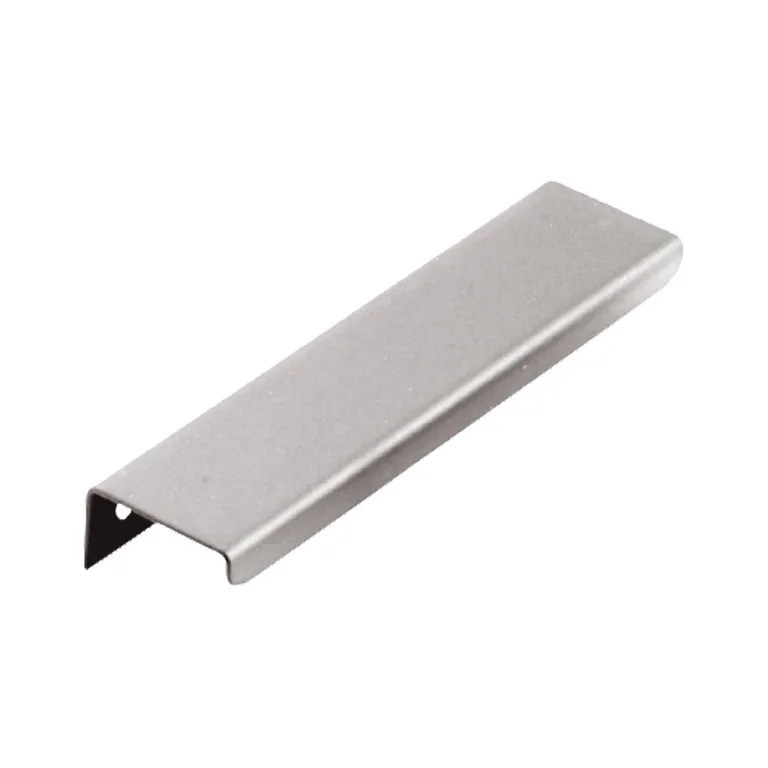 HH 7130 Cabinet Pull Handle 160mm Brushed Nickel / 160mm / Brushed Nickel