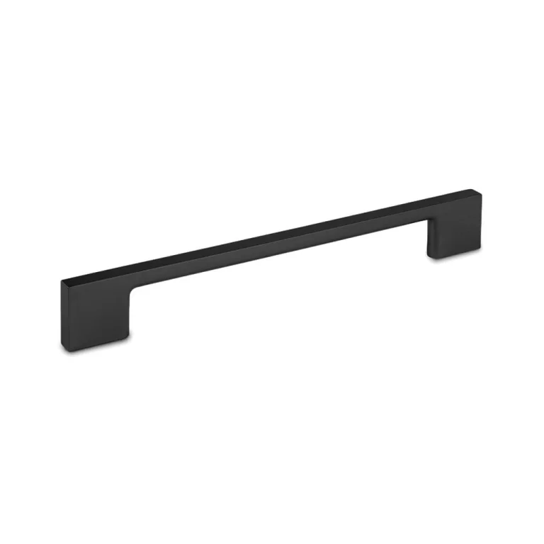 HH 3163 D-Line Cabinet Handle 240mm Matt Black