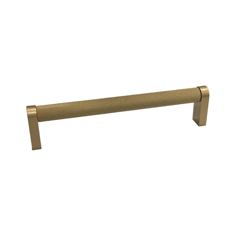 HANDLE SQUARE /454/160 MM / PEARL GOLD