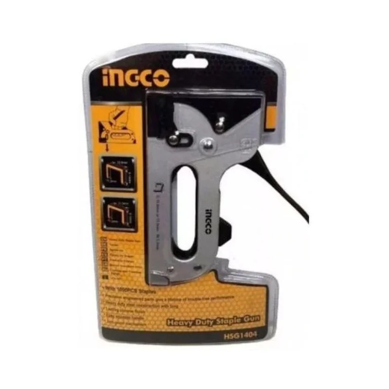 INGCO Heavy Duty Staple Gun