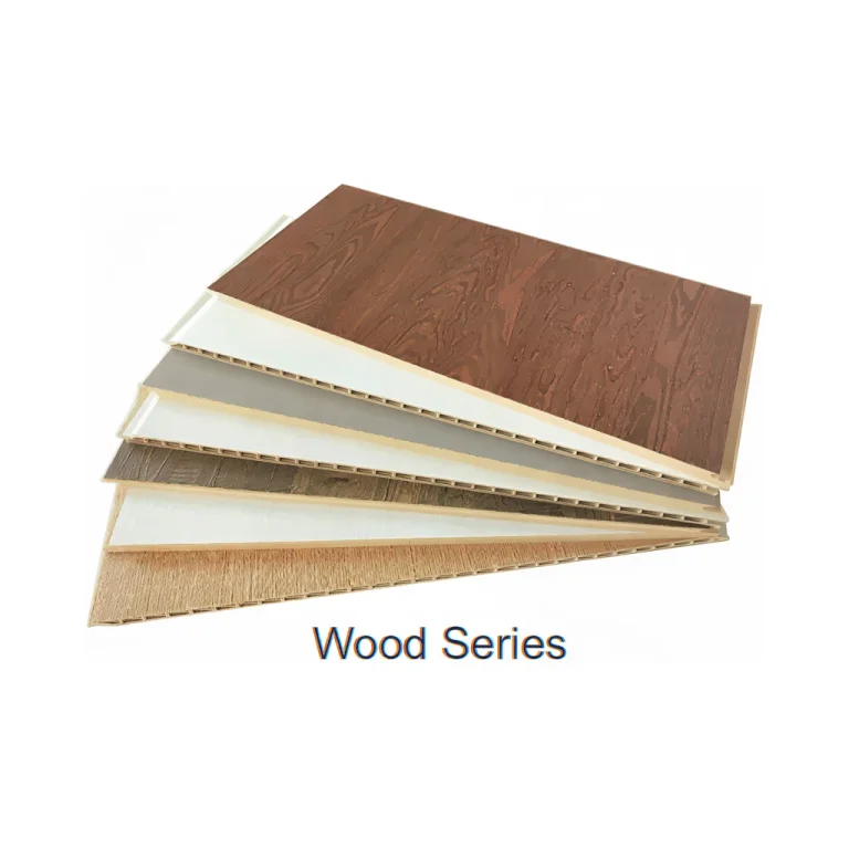 Indoor WPC  timber