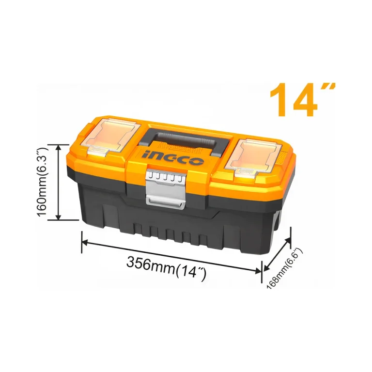 14INCH Plastic Tool Boxes