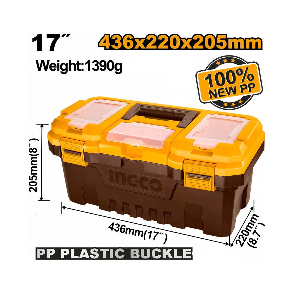 17INCH Plastic Tool Boxes 17INCH Plastic Tool Boxes