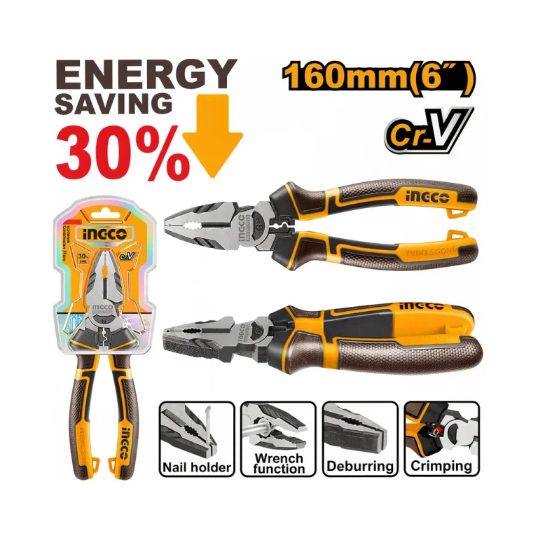 COMBINATION PLIER HCP