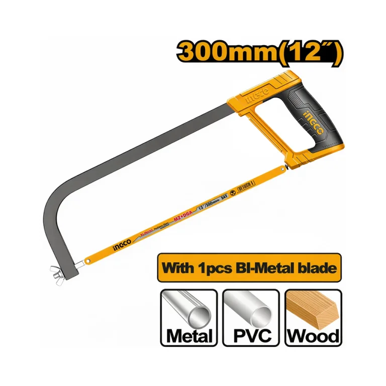 Hacksaw 300mm (New)