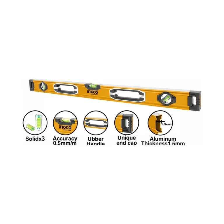 Level Box Rubber Grip 1200mm