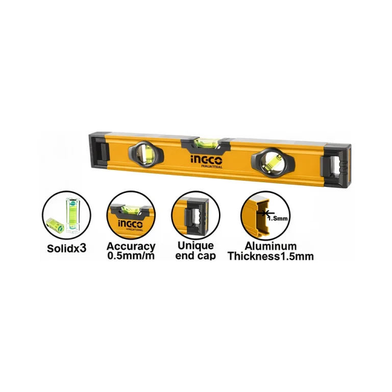 Level Box Rubber Grip 600mm