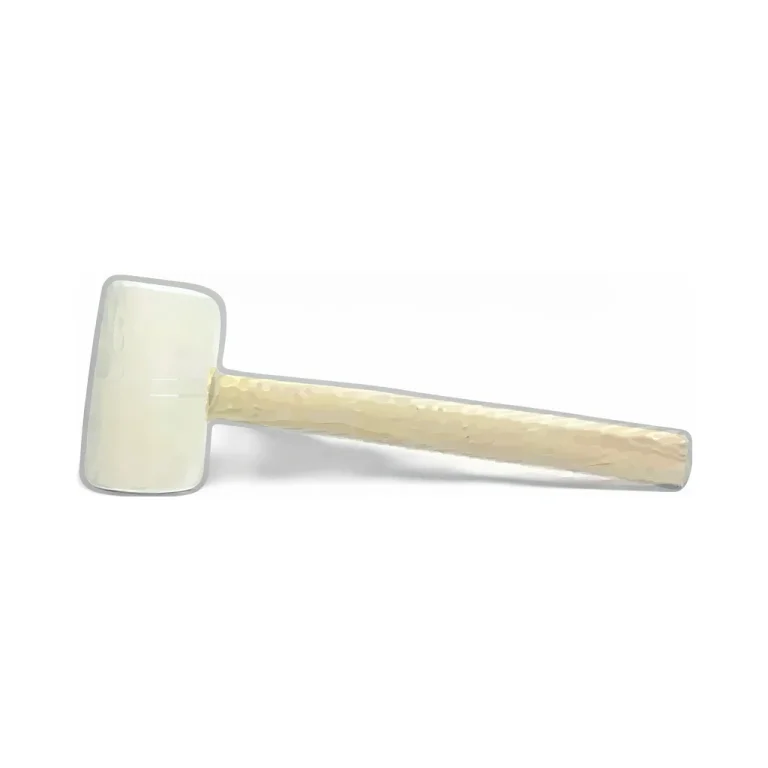 Mallet Hammer 16oz White