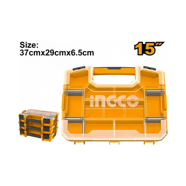 Plastic Organizer 370x290x65MM