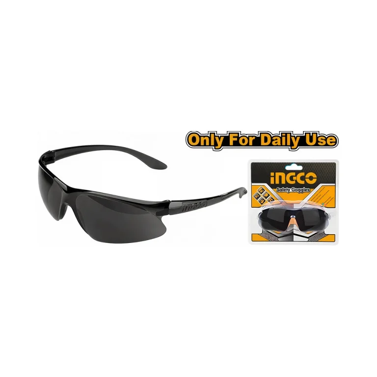 Safety Glasses Dark