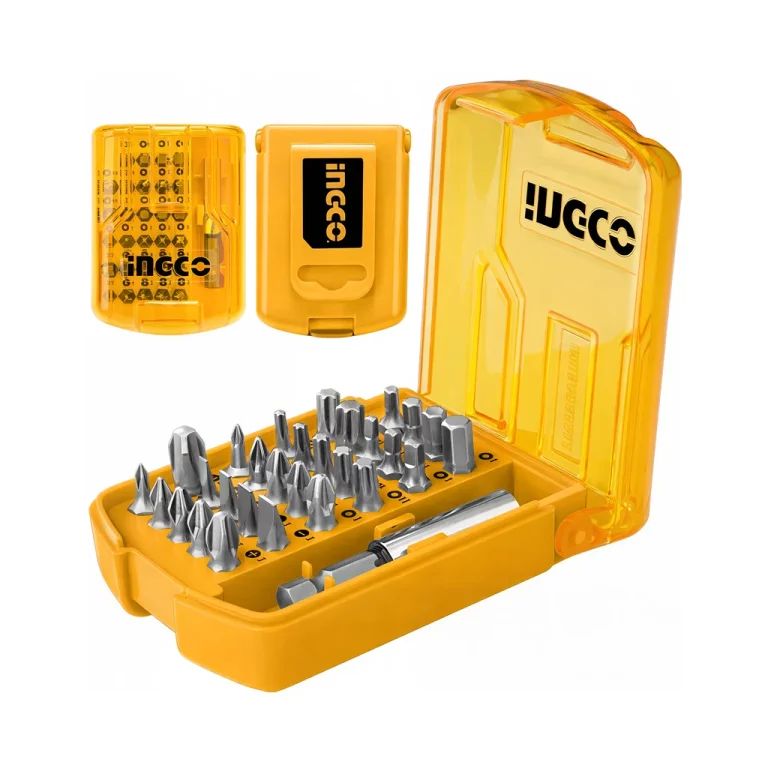 Screwdriver Bit Set 30Pcs