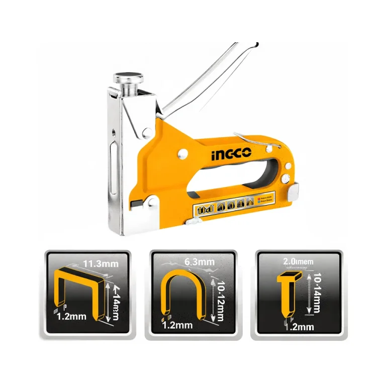 Staple Gun 3 IN 1