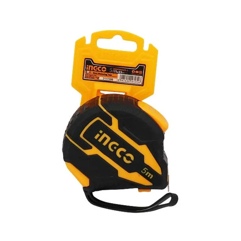 Tape Measure Steel 5mx25mm ingco