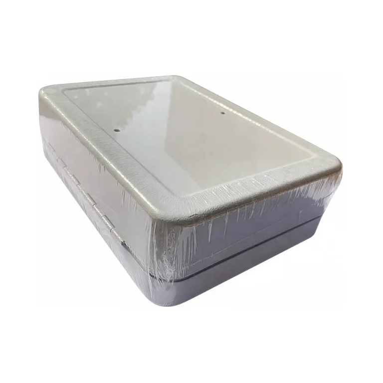 Key Cabinet Offwhite 48 Keys 9-7/8"x 7-1/8"x 3-1/8"(250x180x80mm)