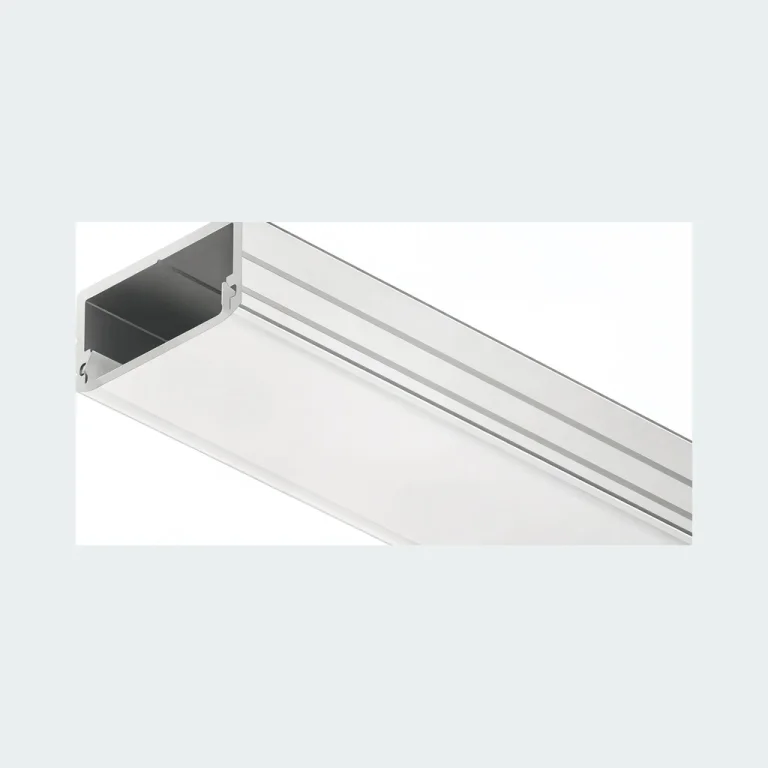 LOOX Profiles,2190,Milky, profile height: 9.5 mm, internal width: 16 mm