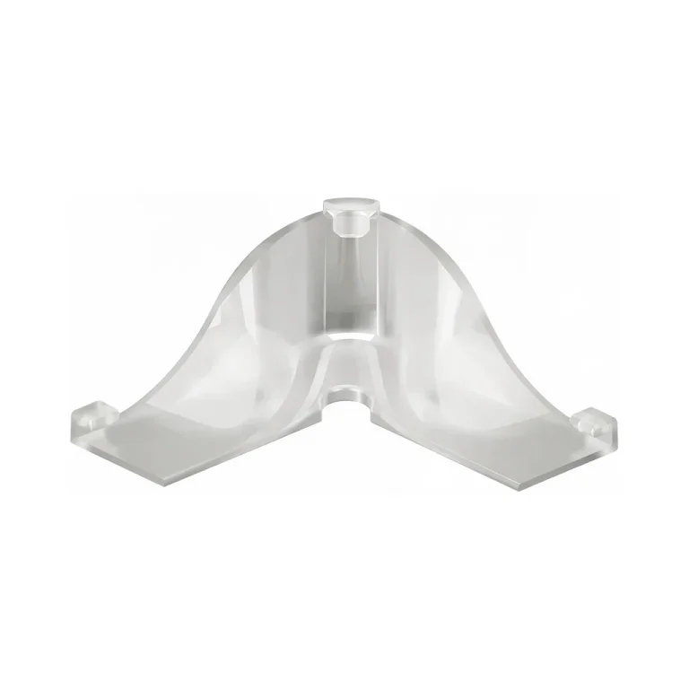 LOOX5 BANKED CURVE 90°  ( 10 pack)