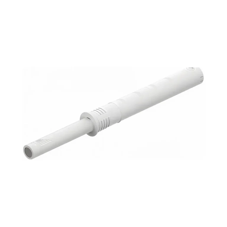 Magnetic Push Open System with One Liner Plate, Grey Plastic