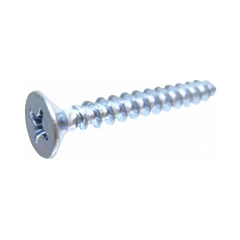 PHILIPS SCREW CSK HD 4.0X40MM GALV