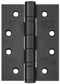 ppic-04567566 EVOLVE BLACK CONCEALED HINGE - Image 1
