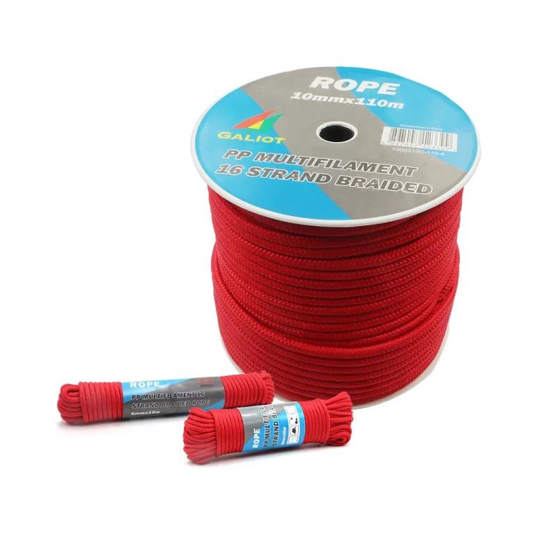 Rope PP Multi 16SB10mmx110m