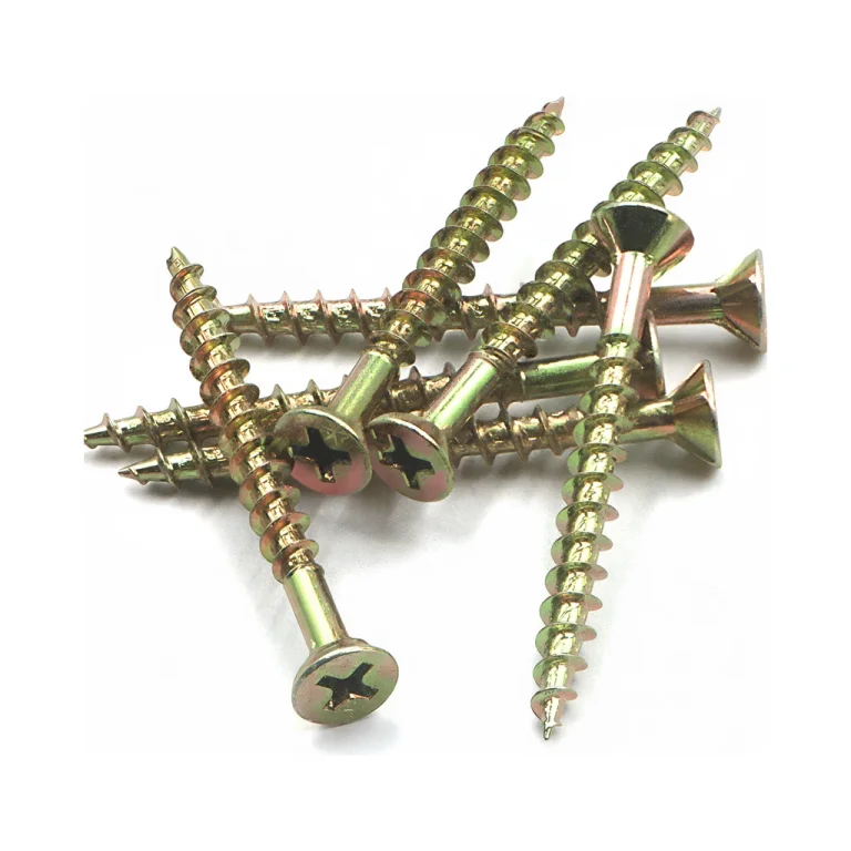 Screw Chipboard Self Embedding GP 8-9x45 BX1000