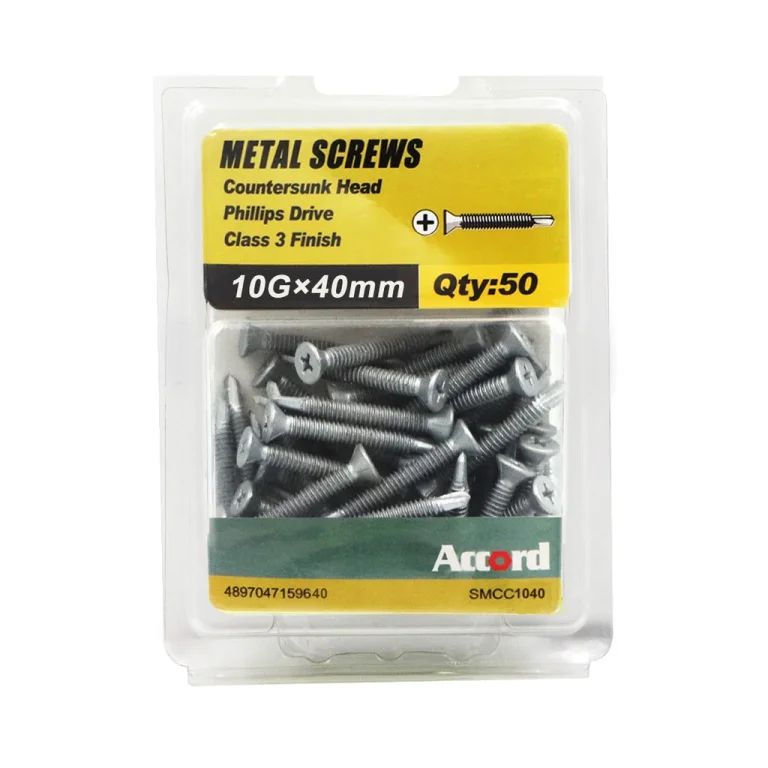 Screw MT C3 (#10x1-1/2")10-24X40  PB 50