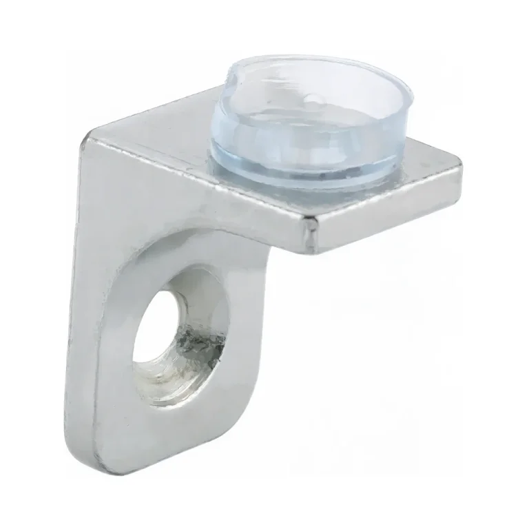 Shelf Support Steel Zinc Alloy 7.4G