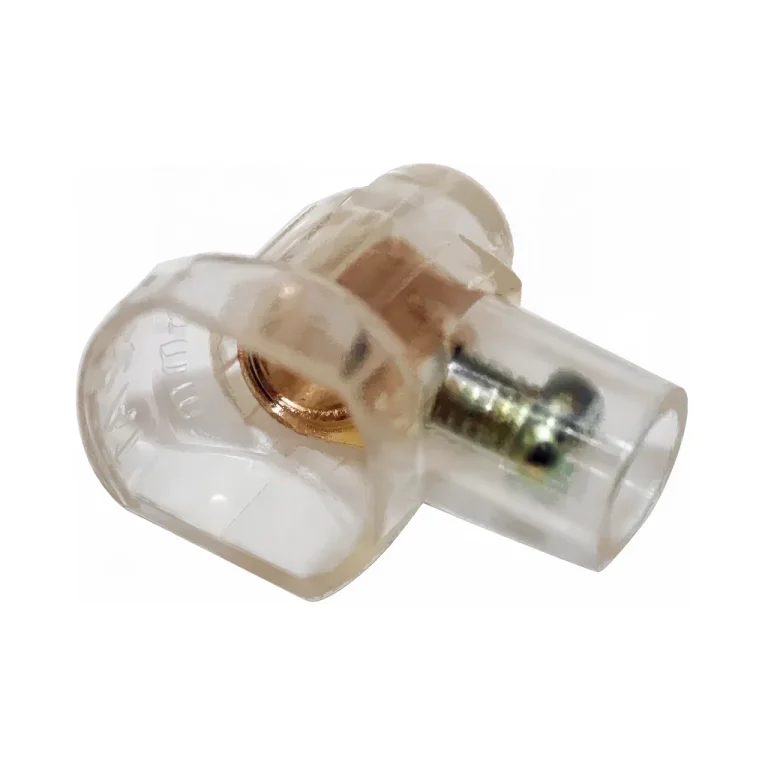 Single Screw Insulated Connectors Cable Connector